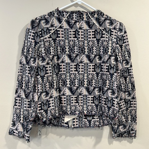 🔥HEI HEI Antrophology Jacket🔥 - Picture 2 of 4